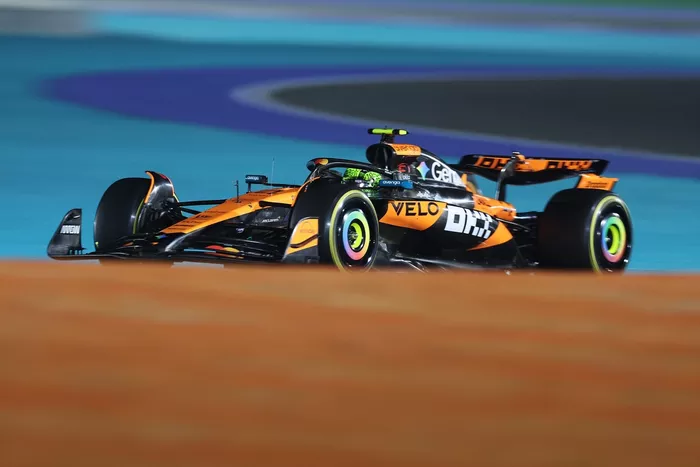 Lando Norris, McLaren