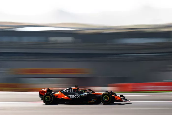 Pato O'Ward, McLaren