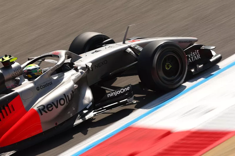 Gabriel Bortoleto, Équipe Audi F1