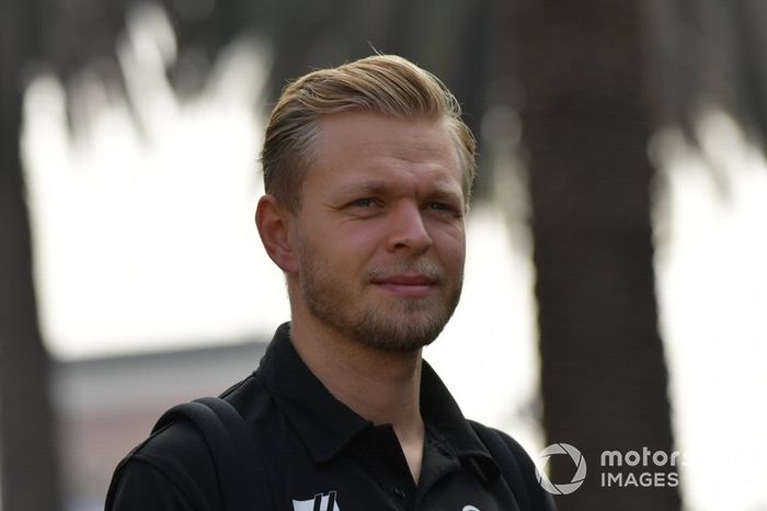 Kevin Magnussen disputará toda la jornada 3 con Haas