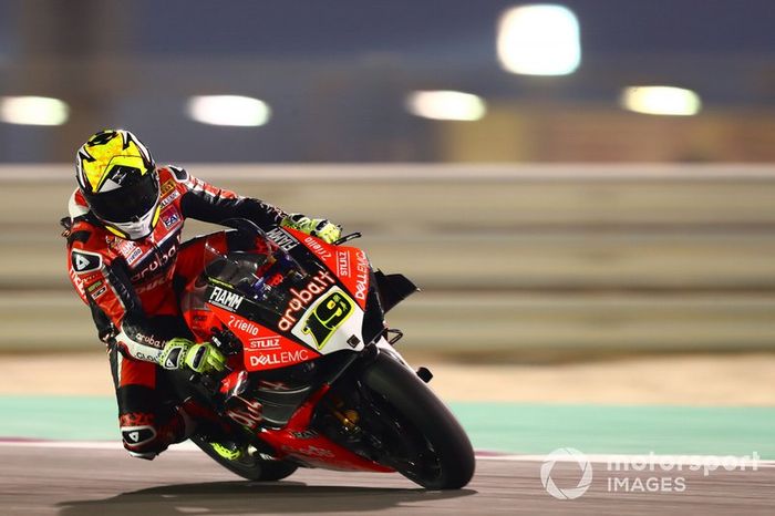 Alvaro Bautista, Aruba.it Racing-Ducati Team