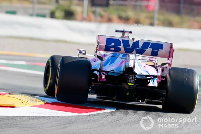Sergio Perez, Racing Point RP20 