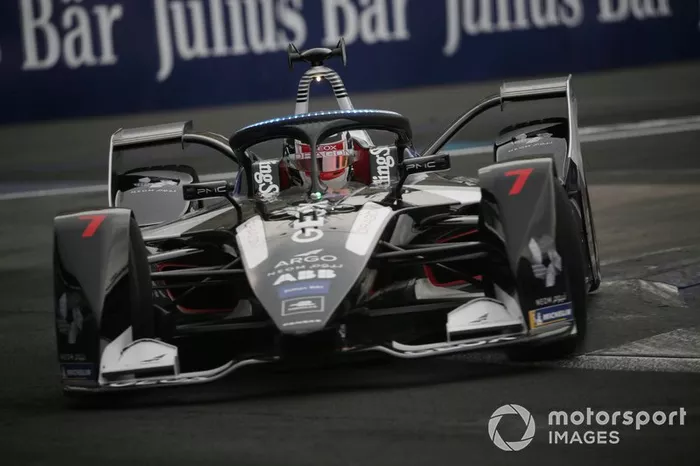 Nico Müller, GEOX Dragon, Penske EV-4 