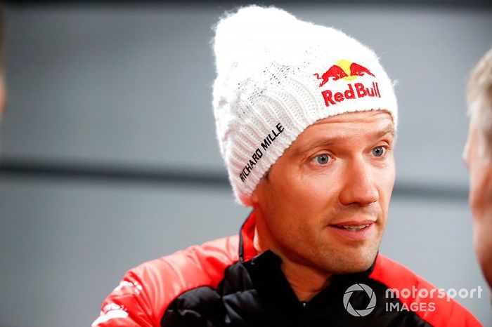 Sébastien Ogier, Toyota Gazoo Racing