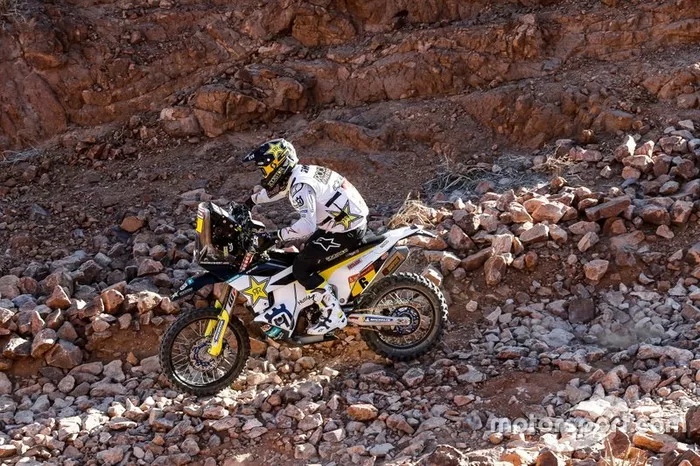 #6 Rockstar Energy Husqvarna Factory Racing: Andrew Short