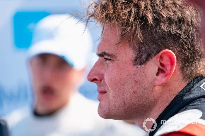 Oliver Rowland, Nissan e.Dams 