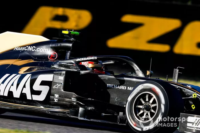 Kevin Magnussen, Haas F1 Team VF-19