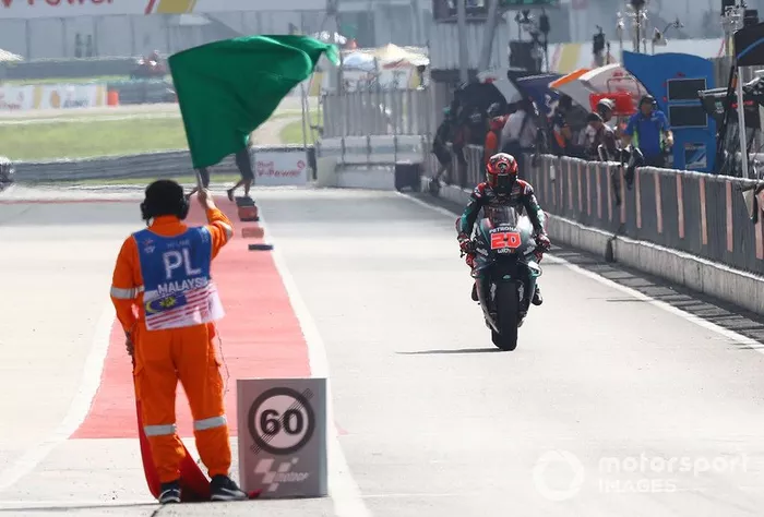 Fabio Quartararo, Petronas Yamaha SRT