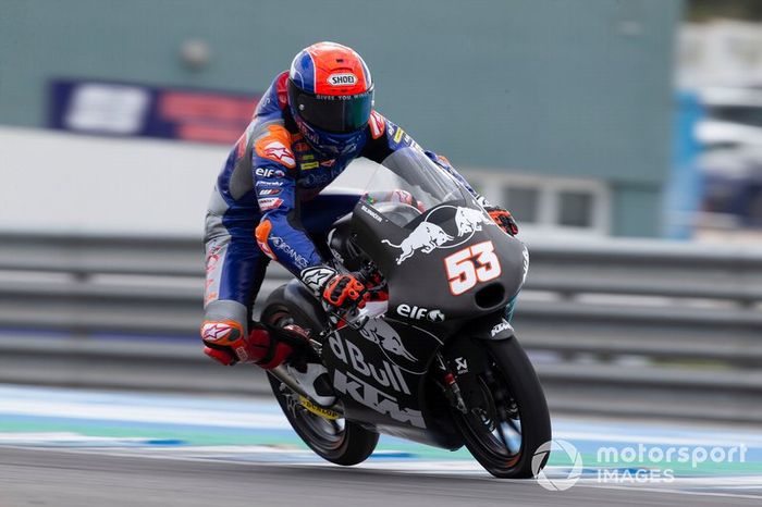 #53 Deniz Can Oncu, Tech 3
