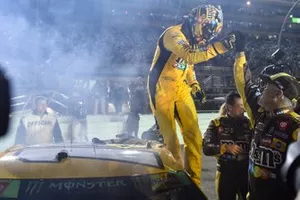 Kyle Busch, Joe Gibbs Racing, Toyota Camry