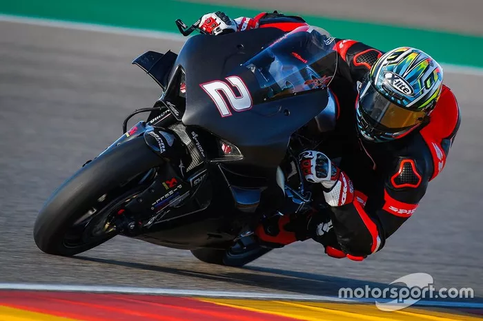 #2 Leon Camier, Barni Racing Team