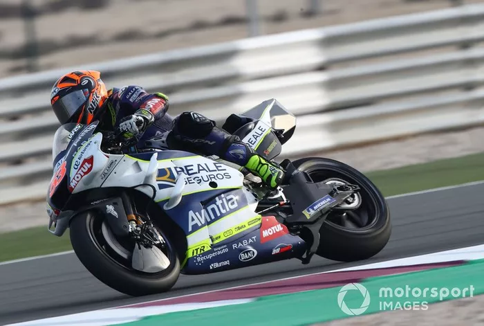 Tito Rabat, Avintia Racing