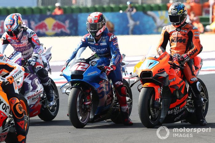 Alex Rins, Team Suzuki MotoGP