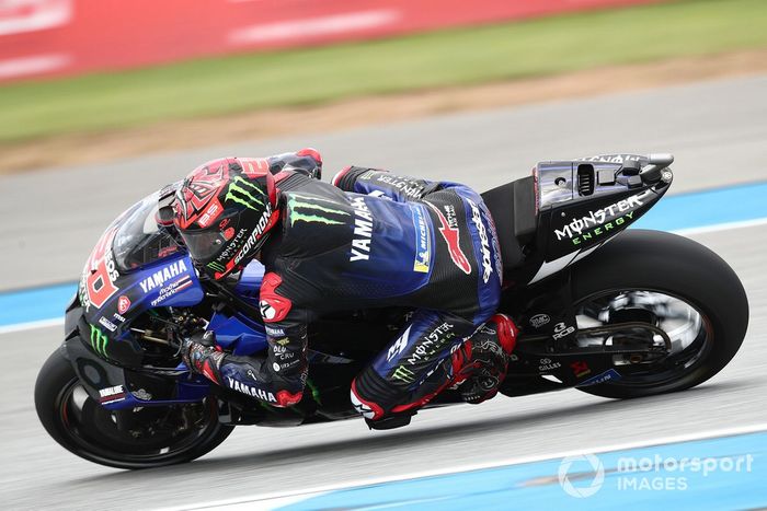 Fabio Quartararo, Yamaha Factory Racing  