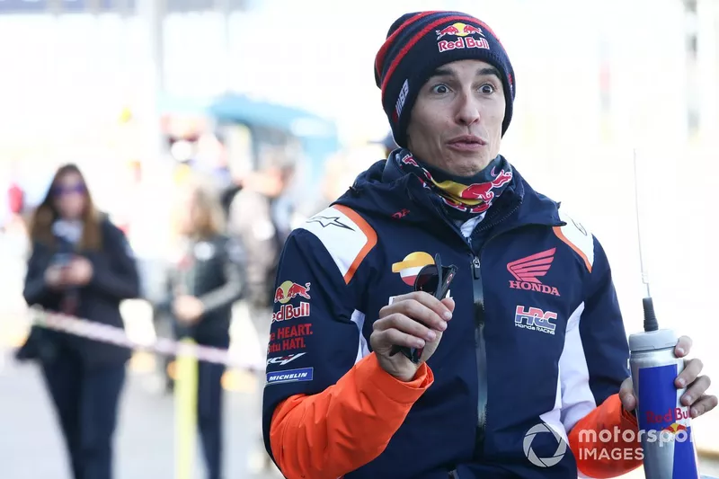 Marc Marquez, Squadra Repsol Honda