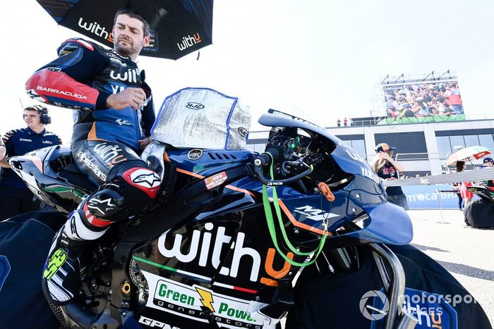 Cal Crutchlow, RNF MotoGP Racing