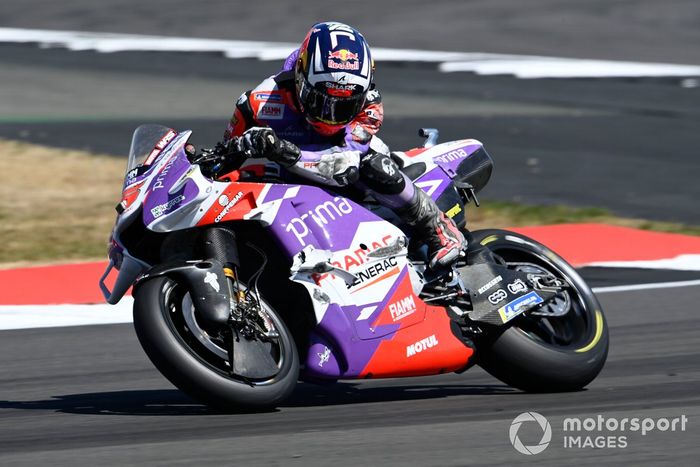 Johann Zarco, Pramac Racing