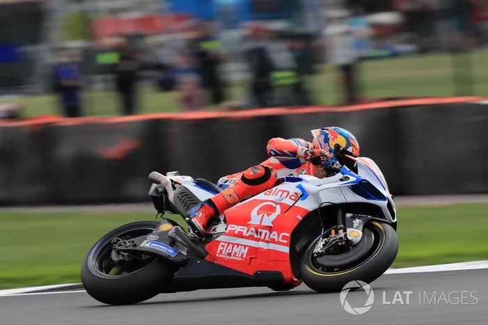 Jack Miller, Pramac Racing