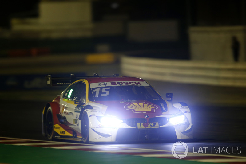 9. Augusto Farfus, BMW Team RMG, BMW M4 DTM