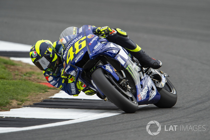 Valentino Rossi, Yamaha Factory Racing