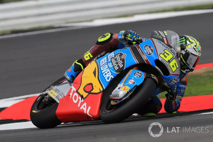 Joan Mir, Marc VDS Moto2