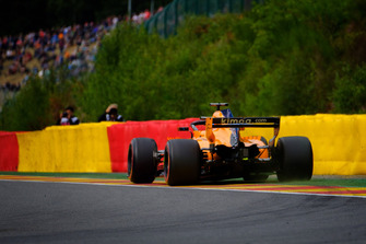 Stoffel Vandoorne, McLaren MCL33