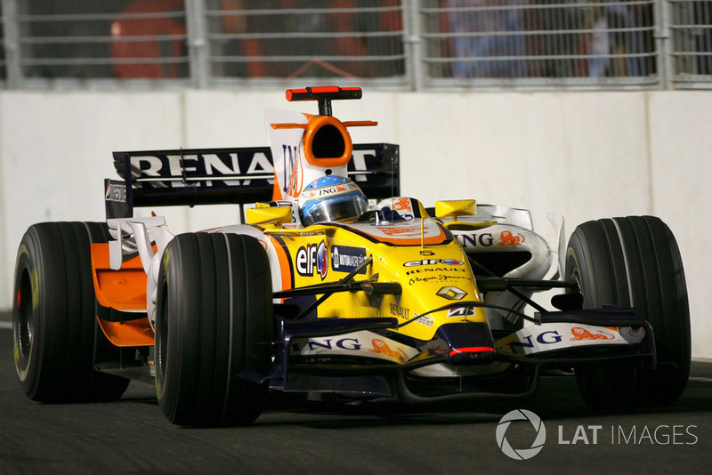 2008: Fernando Alonso