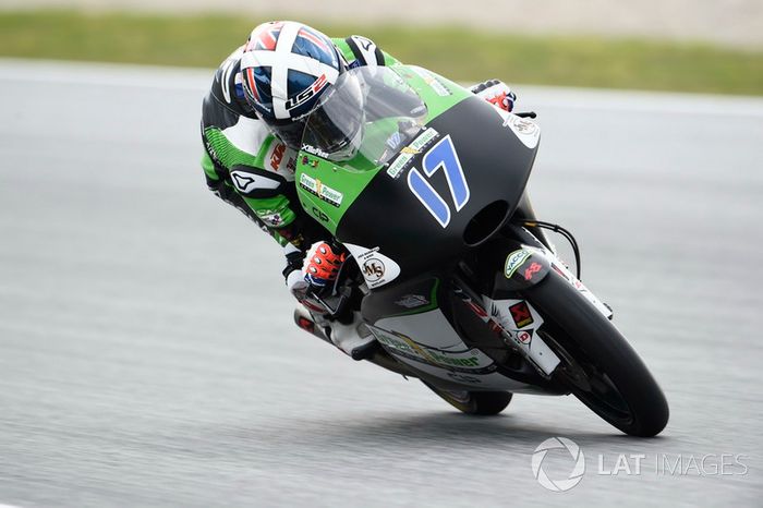 John McPhee, CIP Green Power