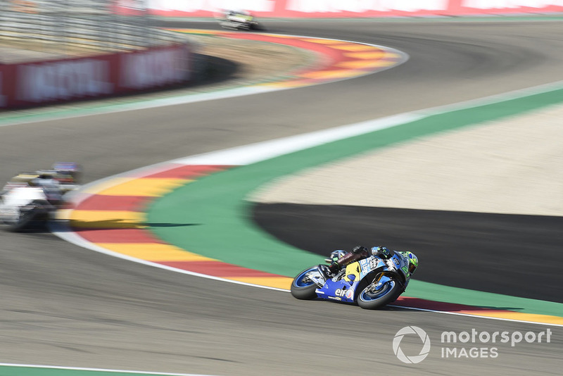 Franco Morbidelli, Estrella Galicia 0,0 Marc VDS
