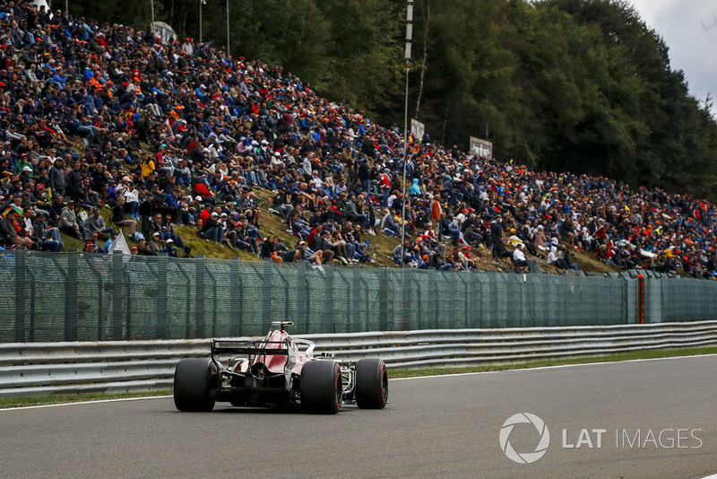 Charles Leclerc, Sauber C37