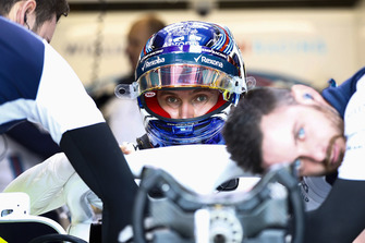 Sergey Sirotkin, Williams Racing