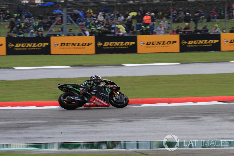 Johann Zarco, Monster Yamaha Tech 3