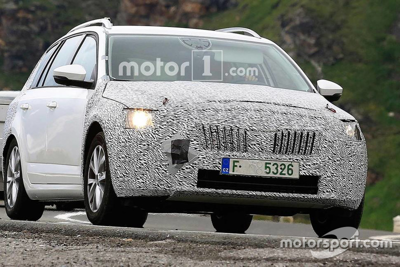 Skoda Octavia 2020 року