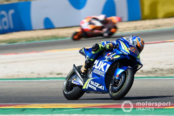 Alex Rins, Team Suzuki MotoGP