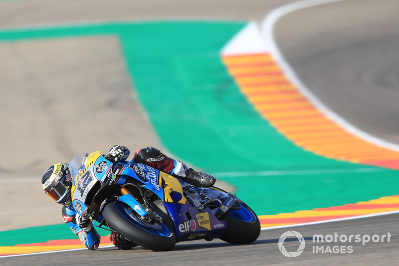 Thomas Luthi, Estrella Galicia 0,0 Marc VDS