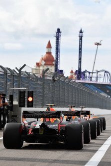 Max Verstappen, Red Bull Racing RB14