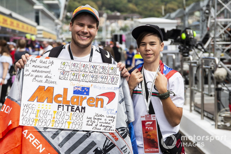 Szerkesztői TOP-20 - Orosz Nagydíj - csütörtök - F1 2018