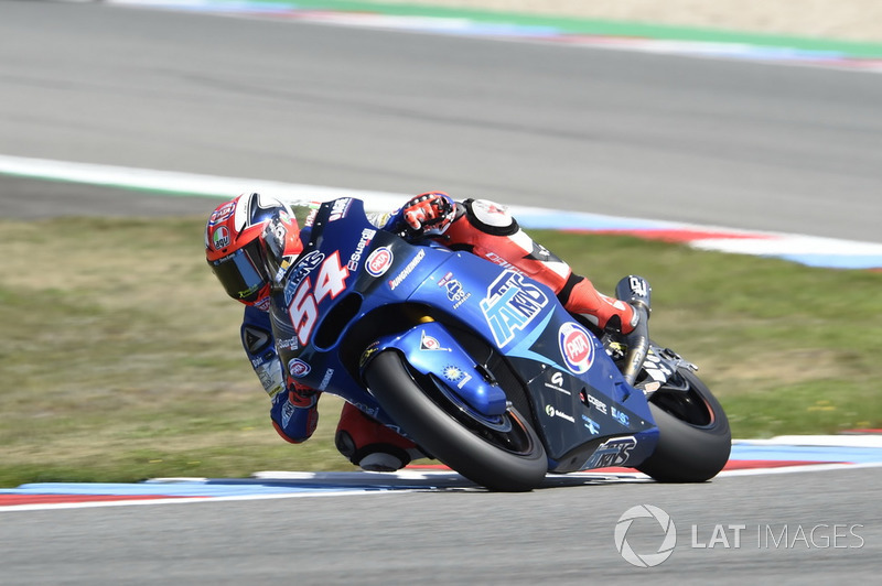 Mattia Pasini, Italtrans Racing Team
