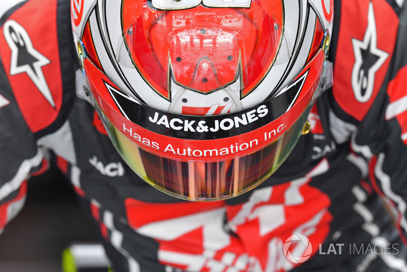 Kevin Magnussen, Haas F1 Team