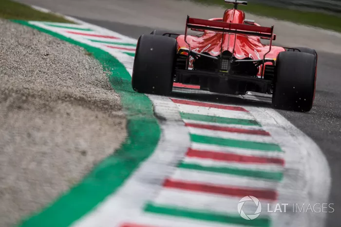 Sebastian Vettel, Ferrari SF71H