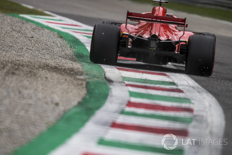 Sebastian Vettel, Ferrari SF71H
