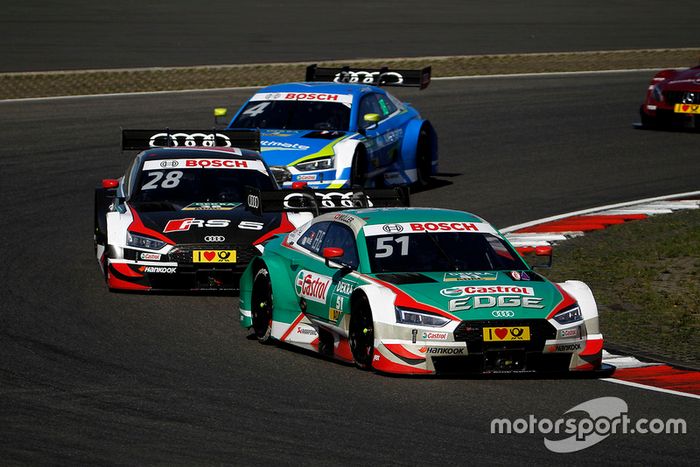 Nico Müller, Audi Sport Team Abt Sportsline, Audi RS 5 DTM