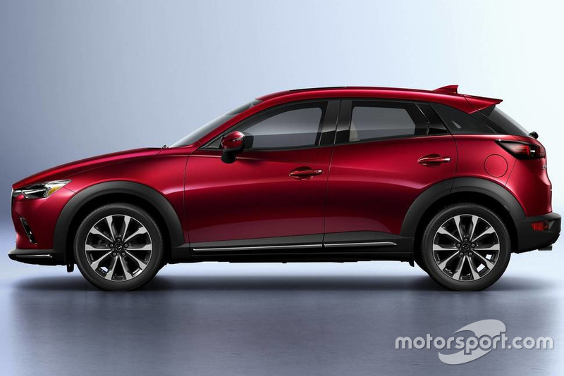 Mazda CX-3 2019 року