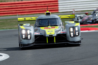 #4 ByKolles Racing Team Enso CLM P1/01: Oliver Webb, René Binder