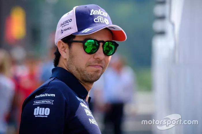 Sergio Perez, Force India