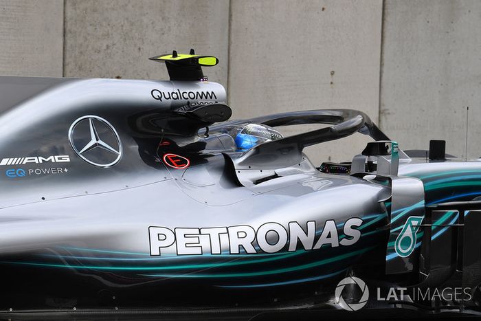 Valtteri Bottas, Mercedes AMG F1 W09