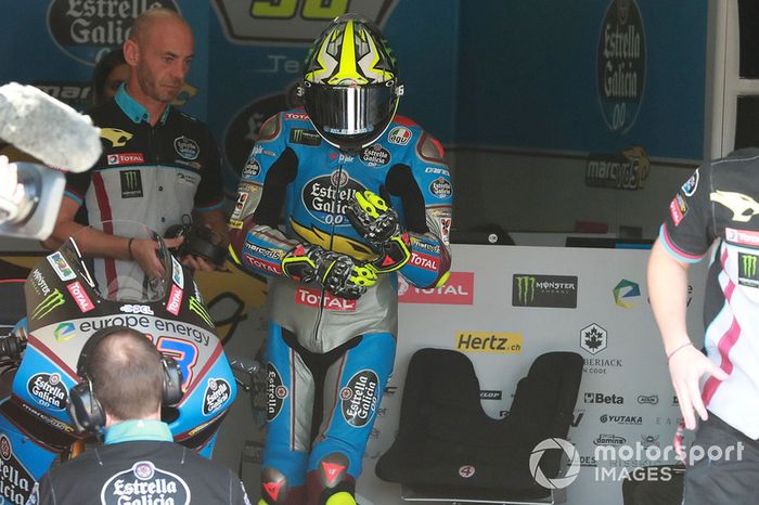 Joan Mir, Marc VDS