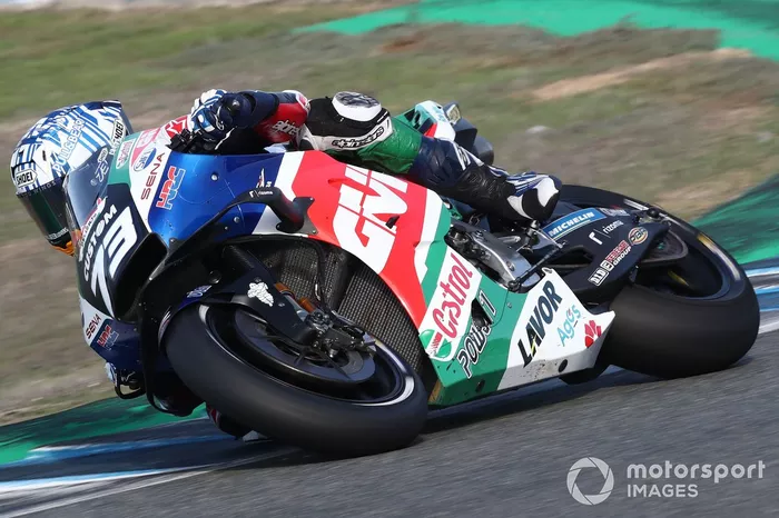 Alex Márquez, equipo LCR Honda