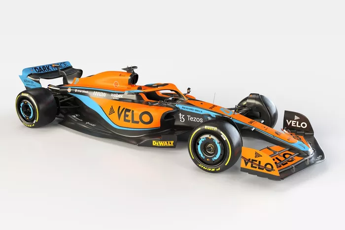 McLaren MCL36