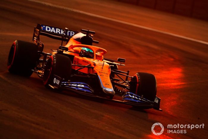 Daniel Ricciardo, McLaren MCL35M